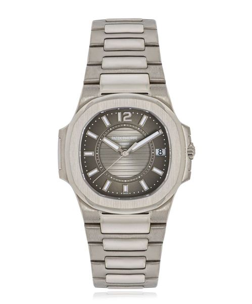 Patek Philippe Nautilus 7011/1G-010